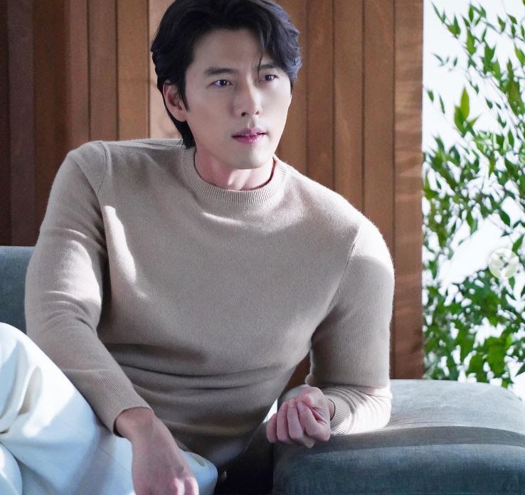 V BTS Menjadi Viral Untuk Peran Barunya Sebagai Brand Ambassador